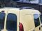 Хромированные Рейлинги Стандартная база, пластиковые ножки для Renault Kangoo 1998-2008 гг