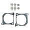 Рамки линз Mazda 6 2010-2015 — переходные адаптеры для замены штатной оптики TC-MZD-04