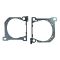 Рамки линз Mazda 6 2010-2015 — переходные адаптеры для замены штатной оптики TC-MZD-04