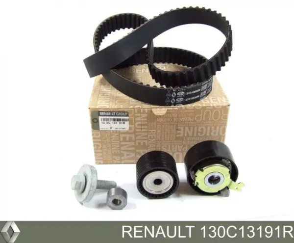 130C13191R OE RENAULT КОМПЛЕКТ РЕМЕНЯ ГРМ