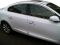 Верхние молдинги окон нержавейка (4 шт) для Renault Fluence 2009-2016 гг