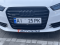 Решетка радиатора Audi A6 С7 стиль S6, черная глянцевая (11-14 г.в.)