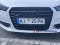 Решетка радиатора Audi A6 С7 стиль S6, черная глянцевая (11-14 г.в.)