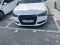 Решетка радиатора Audi A6 С7 стиль S6, черная глянцевая (11-14 г.в.)
