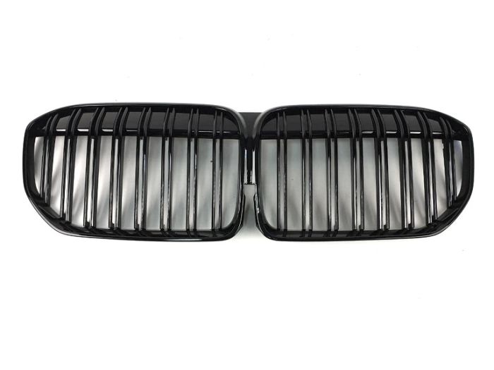 Решетка радиатора (ноздри) BMW 7 G11 / G12 стиль M (2019-...)