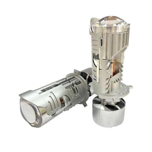 Світлодіодні автомобільні лінзи ALed R H4 6000K RH4G02 35/55W