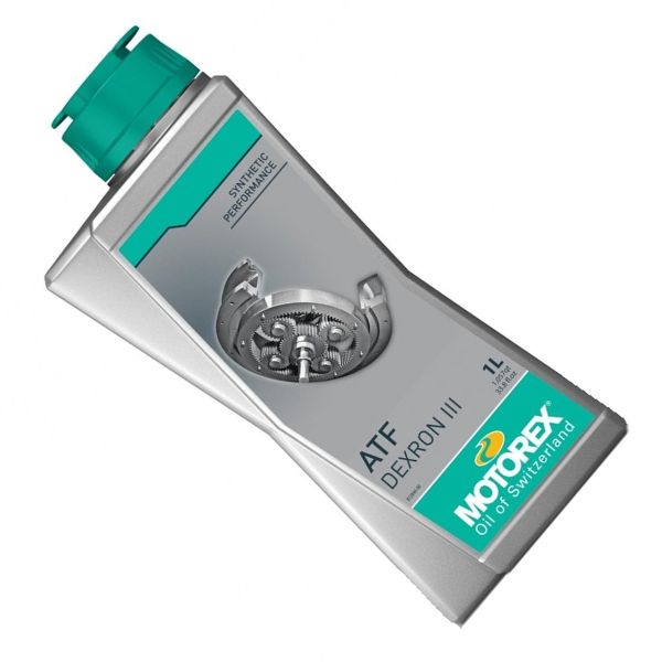Трансмиссионное масло Motorex ATF Dexron III (1л)