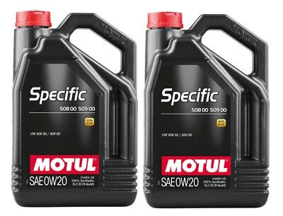 Motul SPECIFIC 508 00 509 00 0W-20