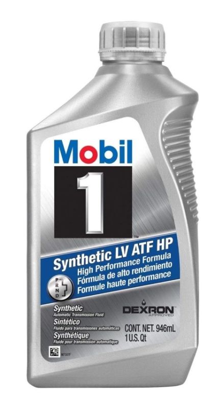 Mobil (USA) Mobil 1 Synthetic ATF LV HP