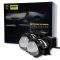 Автомобильные широкоформатные Bi-led линзы 3" SANVI A8Pro