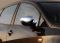 Накладки на Зеркала (2010-2026, 2 шт, Нержавейка) для Seat Leon