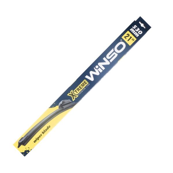 Щітка склоочисника безкаркасна Winso X-Treme 21/530мм 113530