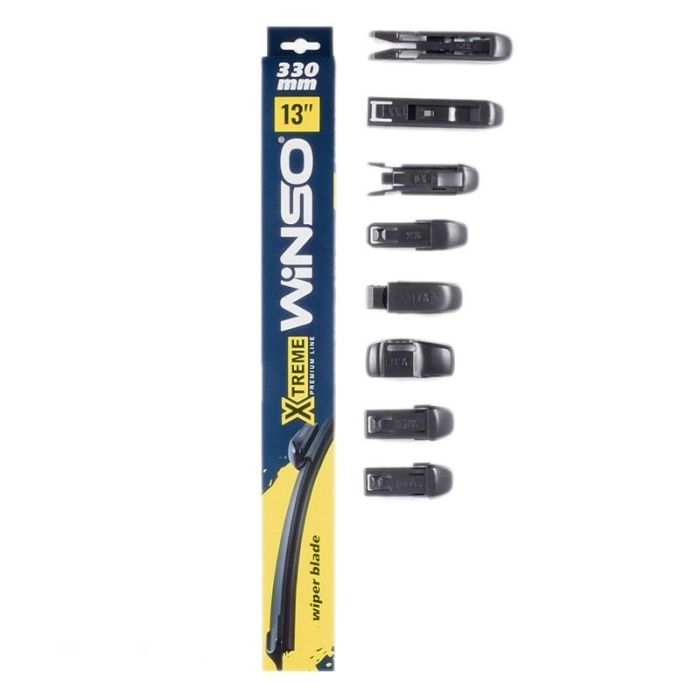 Щітка склоочисника безкаркасна Winso X Treme 13/330мм