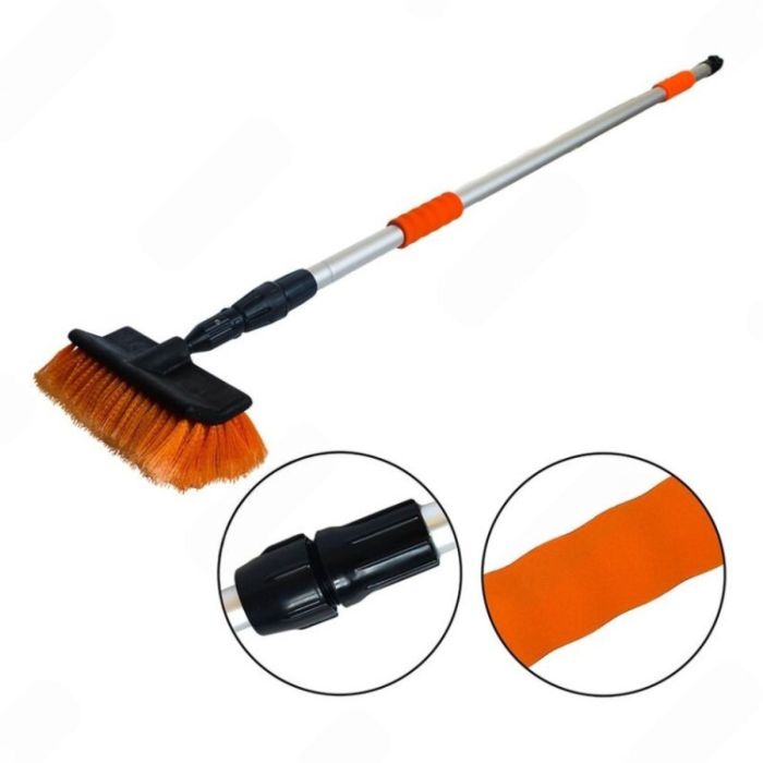 Щітка для миття TELESKOP 148 -250 см
