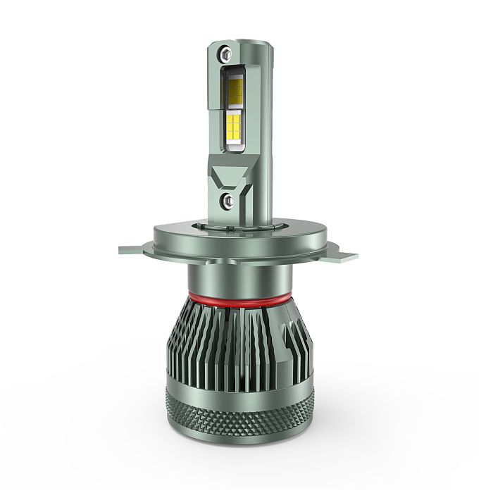 Комплект светодиодных ламп Sho-Me F8 H4 24V 70W