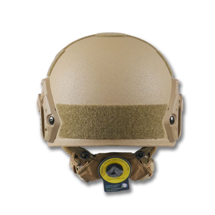 Шлем Fast Maritime UHMW-PE Койот M