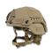 Шлем MICH 2000 Helmet PE NIJ IIIA койот L