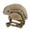 Шлем MICH 2000 Helmet PE NIJ IIIA койот L