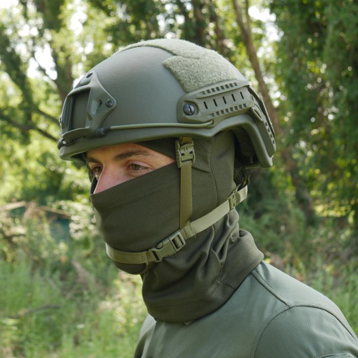 Шлем PE Fast NIJ IIIA (L)