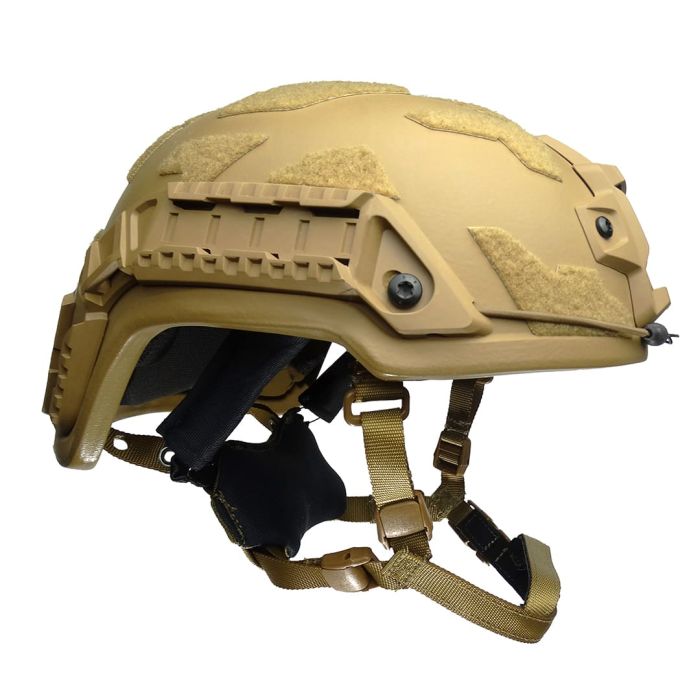 Шлем койот (XL) Protection Group Denmark ARCH