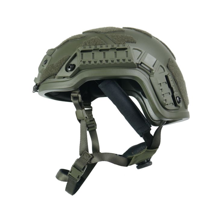 Шлем олива (M) Protection Group Denmark ARCH