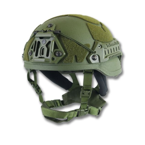 Шлем Sestan-Busch MID CUT Олива M (55-57)