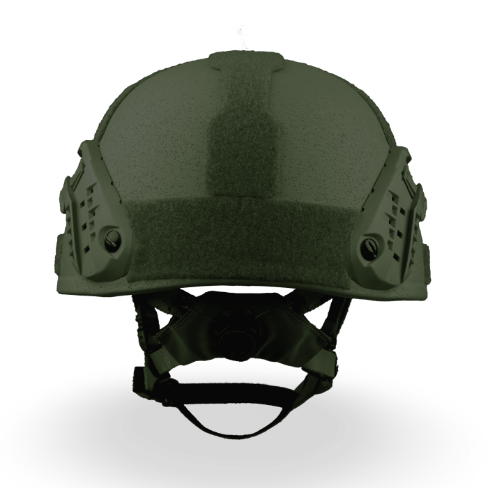Шлем тактический MICH ECLIPSE GEN 3 Олива (L)