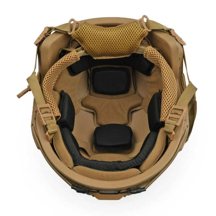 Шлем защитный баллистический ECLIPSE GEN 2 HC Койот