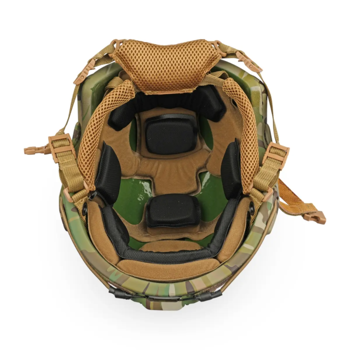 Шлем защитный баллистический ECLIPSE GEN 2 HC Мультикам