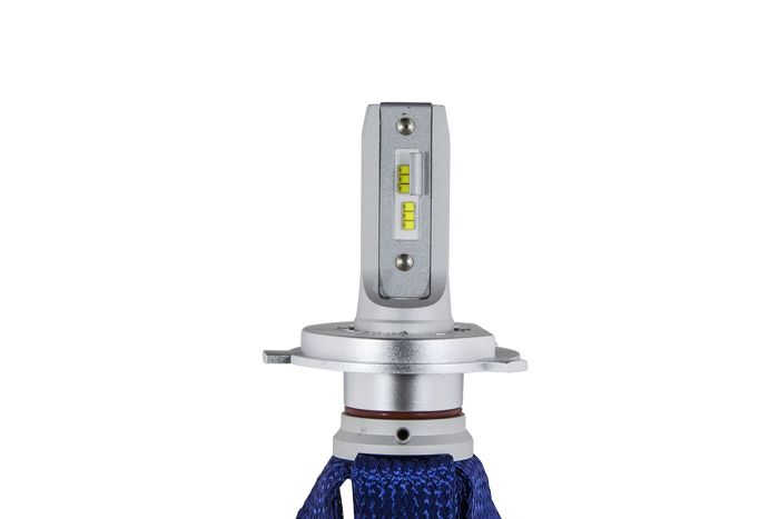 Комплект светодиодных ламп Sho-Me F1 H4 30W