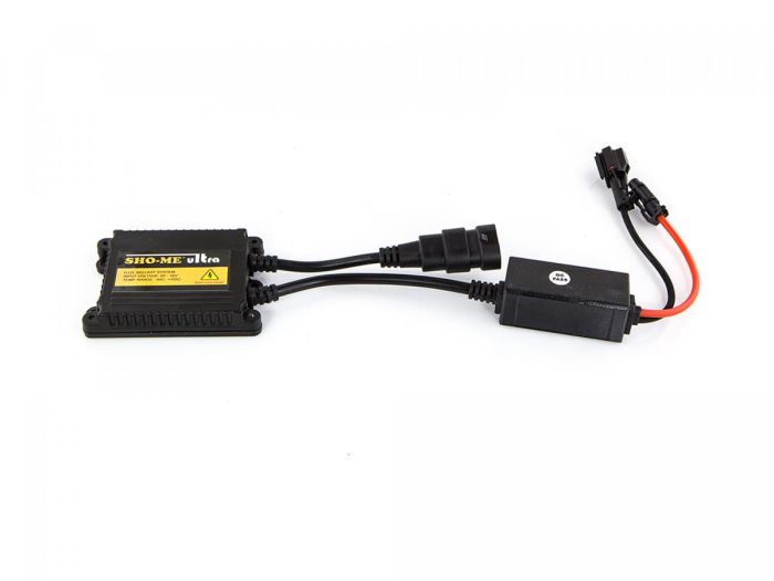 Комплект ксенона Sho-Me H3 5000К Infolight