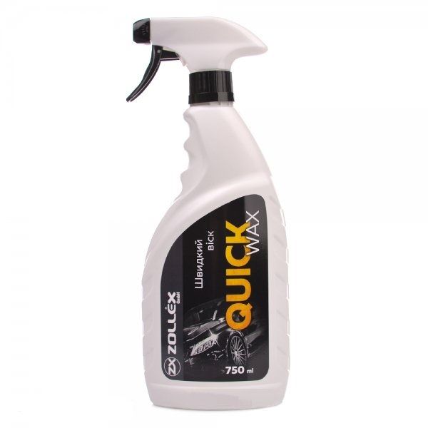 Швидкий віск Zollex Quick wax SF-033 18005 тригер 750мл