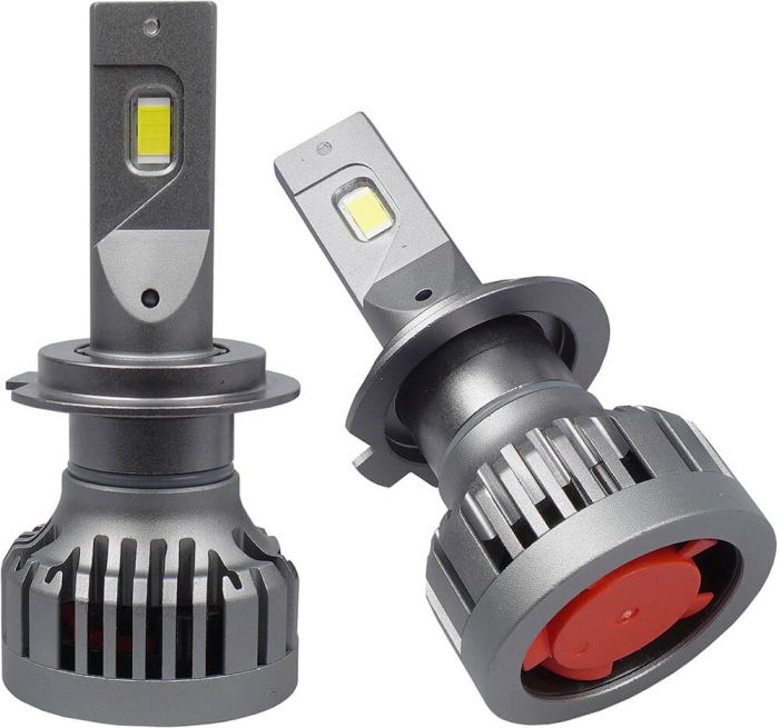 Світлодіодні автомобільні лампи Sigma H7 X2 55W  CANBUS