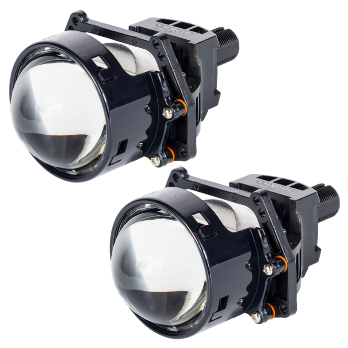 BiLED модуль основного світла SoKill BiLED SK-2UR 3.0" 65/72W 6K к-т.