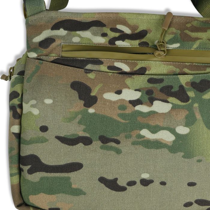 Смарт-сумка через плечо Kiborg  Tactic city Assistant bag Kiborg Cordura Multicam XL