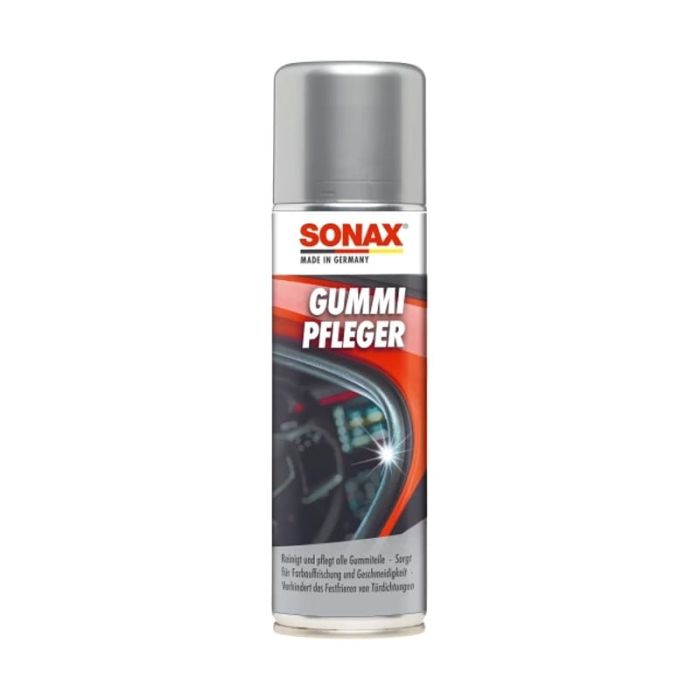 Средство по уходу за резиновыми уплотнителями 300 мл SONAX Gummi Pfleger (340200)