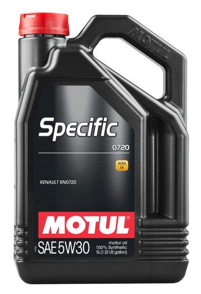 Motul SPECIFIC 0720 5W-30
