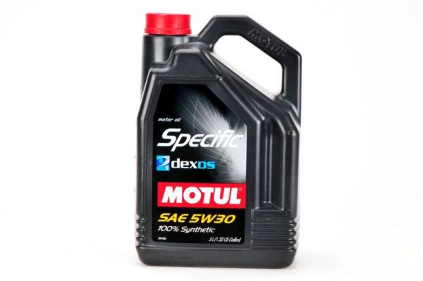 Motul SPECIFIC DEXOS2 5W-30