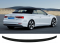 Спойлер Audi A5 кабриолет стиль S5 ABS-пластик (2017-...)