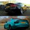 Спойлер багажника Audi A5 купе стиль Caratere (07-15 г.в.)