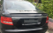 Спойлер багажника Audi A6 C6 (ABS-пластик)
