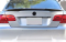 Спойлер багажника BMW 3 E92 стиль М4 черный глянцевый ABS-пластик