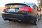 Спойлер багажника BMW 3 E92 стиль М4 черный глянцевый ABS-пластик