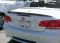 Спойлер багажника BMW 3 E93 стиль Performance черный глянцевый