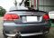 Спойлер багажника BMW 3 E93 стиль Performance черный глянцевый
