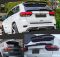 Спойлер багажника JEEP Grand Cherokee черный глянцевый ABS-пластик (14-20 г.в.)