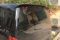 Спойлер багажника Mercedes Vito W447 (ABS-пластик)