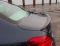 Спойлер багажника Мерседес W205 черный глянцевый (ABS-пластик)