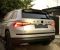 Спойлер багажника Skoda Kodiak ABS-пластик (17-21 г.в.)