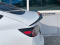 Спойлер багажника Tesla Model 3 черный глянцевый Makston Design (2017-2022)